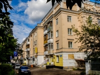 Tver, Chaykovsky avenue, 房屋 46. 公寓楼