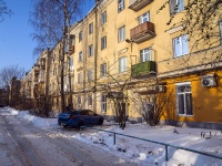 Тверь, Чайковского проспект, дом 46. многоквартирный дом