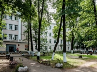 Tver, avenue Chaykovsky, house 70/1 ЛИТ А. university
