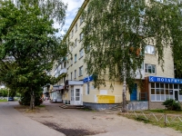Tver, Chaykovsky avenue, 房屋 84. 公寓楼