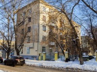 Tver, Chaykovsky avenue, house 86. Apartment house