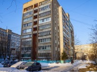 Tver, Chaykovsky avenue, 房屋 94. 公寓楼
