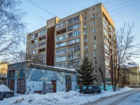 Тверь, Чайковского проспект, дом 94. многоквартирный дом