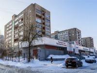 Tver, Chaykovsky avenue, 房屋 94. 公寓楼