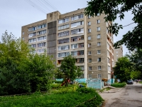 Tver, avenue Chaykovsky, house 98. Apartment house