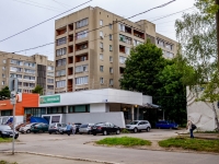 Tver, avenue Chaykovsky, house 100. Apartment house