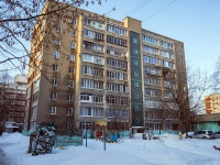 Tver, Chaykovsky avenue, 房屋 100. 公寓楼