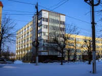 Чайковского проспект, дом 19А. многофункциональное здание