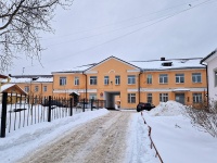 Tver, st Rybatskaya, house 7. hospital