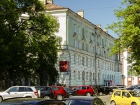Tver, Svobodny alley, 房屋 30. 公寓楼