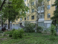 Tver, Svobodny alley, 房屋 20. 公寓楼