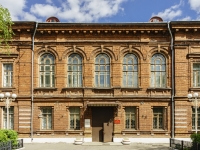 Tver, Sovetskaya st, house 1. gymnasium