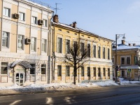 Tver, Sovetskaya st, house 15. office building