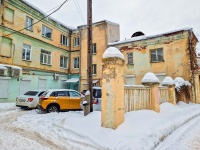 Tver, Sovetskaya st, house 19. Apartment house