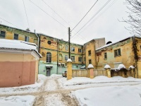 Tver, Sovetskaya st, house 19. Apartment house