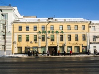 Tver, Sovetskaya st, 房屋 25. 公寓楼