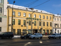 Tver, Sovetskaya st, house 25. Apartment house