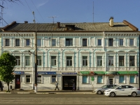 Tver, Sovetskaya st, house 29. Apartment house