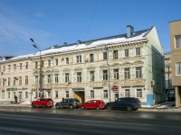Tver, st Sovetskaya, house 29. Apartment house