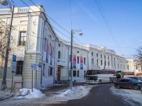 Tver, 剧院 Театр юного зрителя , Sovetskaya st, 房屋 32