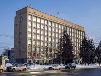 Tver, st Sovetskaya, house 33. governing bodies