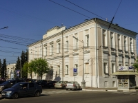 Tver, city council Тверская Городская Дума , Sovetskaya st, house 34