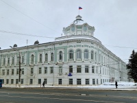 Tver, governing bodies Правительство Тверской области , Sovetskaya st, house 44