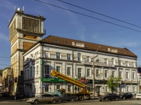 Tver, st Sovetskaya, house 45 к.2. multi-purpose building