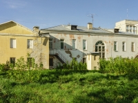 Tver, Sovetskaya st, house 50. office building