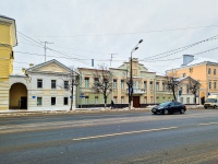 Tver, Sovetskaya st, house 50. office building