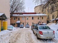Tver, Sovetskaya st, house 24. Apartment house