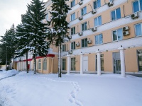 Tver, Sovetskaya st, house 38. office building