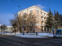 Тверь, улица Советская, дом 38. офисное здание