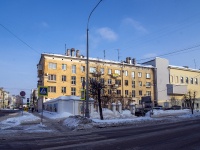 Тверь, улица Советская, дом 40. многоквартирный дом