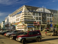 Tver, shopping center "Парадиз", Tryokhsvyatskaya st, house 6 к.1
