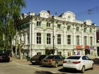 Tver, Tryokhsvyatskaya st, 房屋 15. 多功能建筑