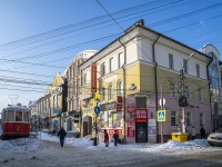 Tver, shopping center "Сретенка", Tryokhsvyatskaya st, house 19