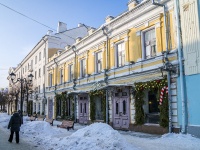 Tver, Tryokhsvyatskaya st, 房屋 35. 商店