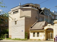 Tver, st Bebel, house 2 к.1. Apartment house