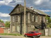 Tver, Bragin st, house 21. Apartment house
