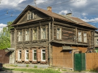 Tver, st Bragin, house 27. Private house