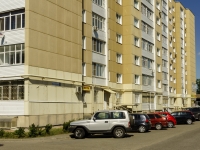 Tver, Vinogradov st, 房屋 8. 带商铺楼房