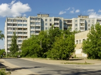 Тверь, улица Виноградова, дом 10. многоквартирный дом