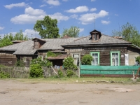 Tver, Dmitry Donskoy st, house 42. Private house