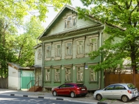 Tver, st Sofia Perovskaya, house 15. Apartment house