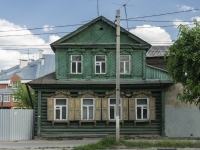 Tver, Sofia Perovskaya st, house 33. Private house