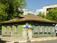 Tver, Sofia Perovskaya st, house 52