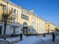 Tver, ​Гранд-отель "Звезда", Simeonovskaya st, house 30/27