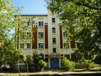 Tver, avenue Kalinin, house 21 к.3. Apartment house