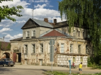 Tver, st Troitskaya, house 33. Private house